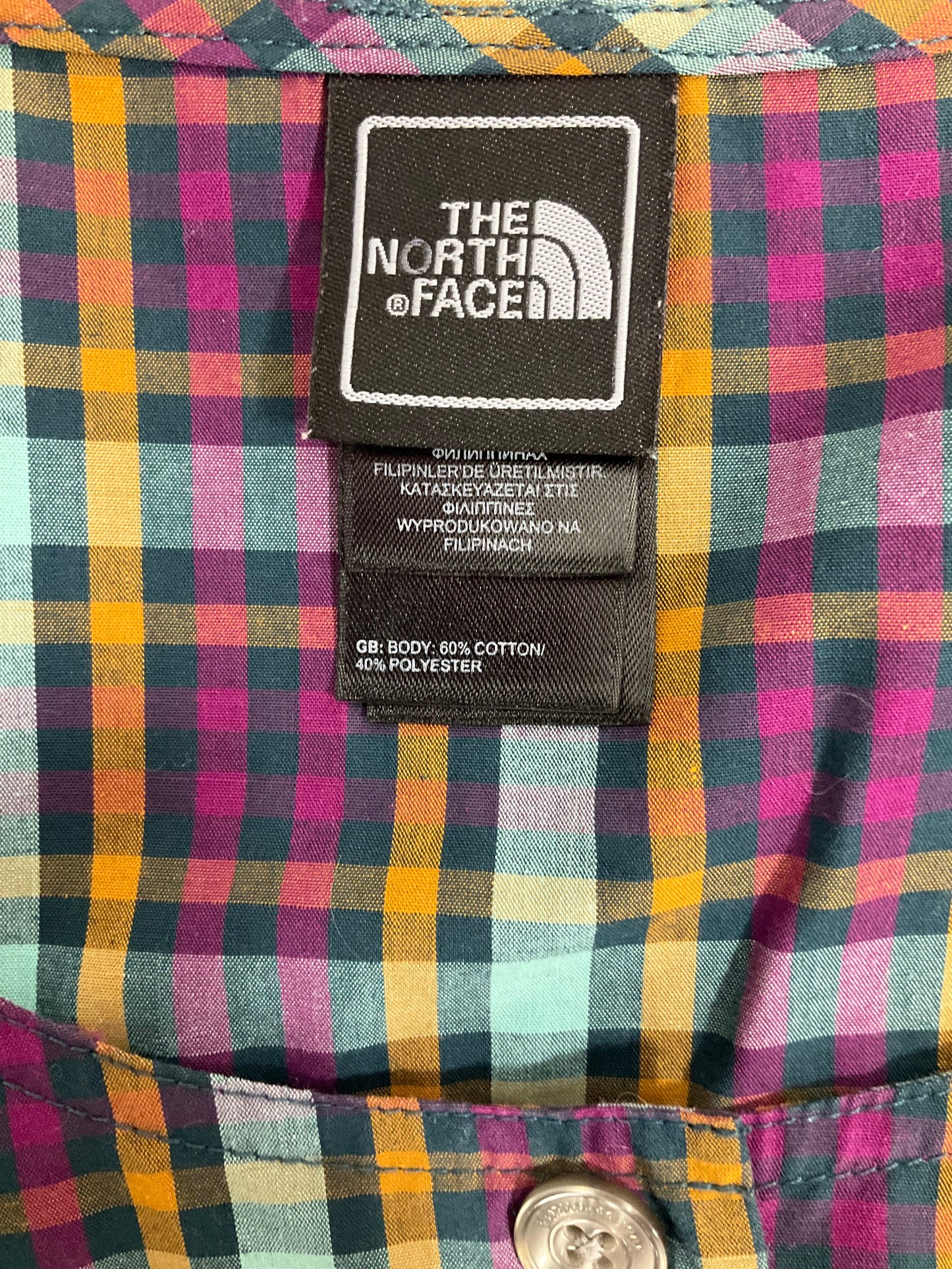 Top Short Sleeve By North Face  Size: M