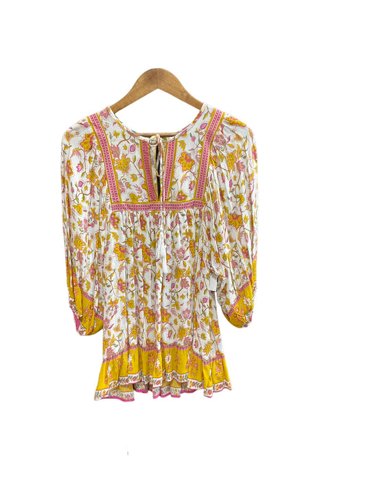 Top 3/4 Sleeve By Rachel Zoe  Size: S