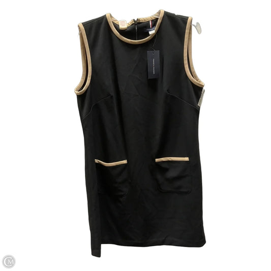 Dress Work By Tommy Hilfiger In Black, Size: Xl