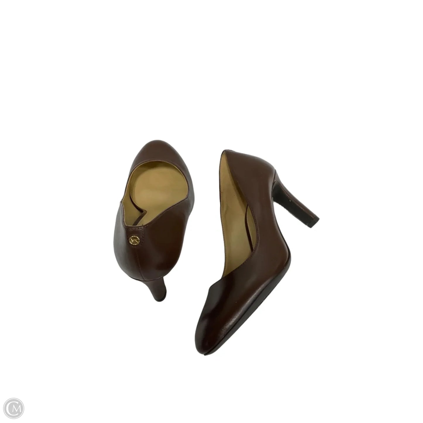 Shoes Heels Stiletto By Michael By Michael Kors In Brown, Size: 7