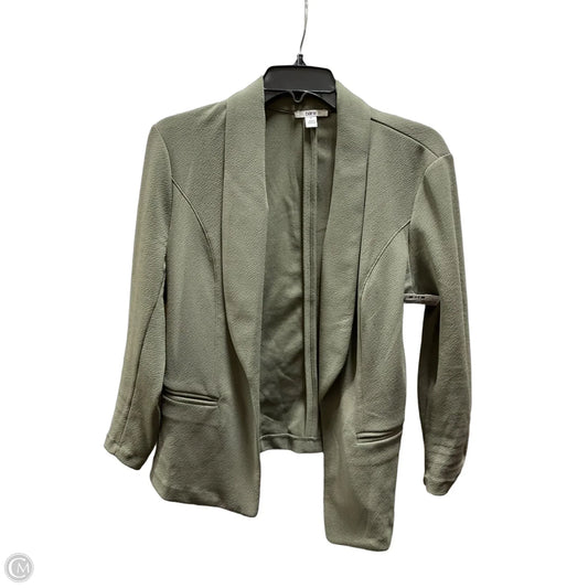 Blazer By Bar Iii In Green, Size: M