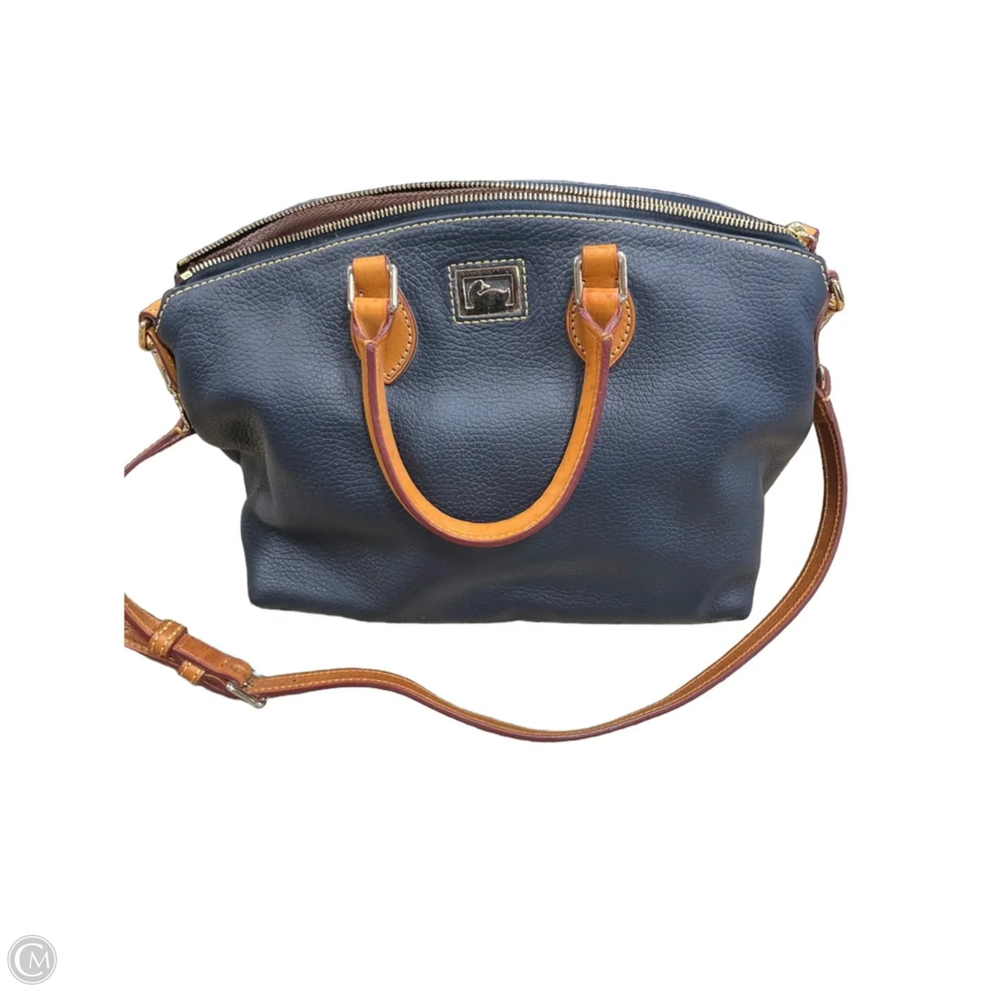 Crossbody Designer By Dooney And Bourke, Size: Large