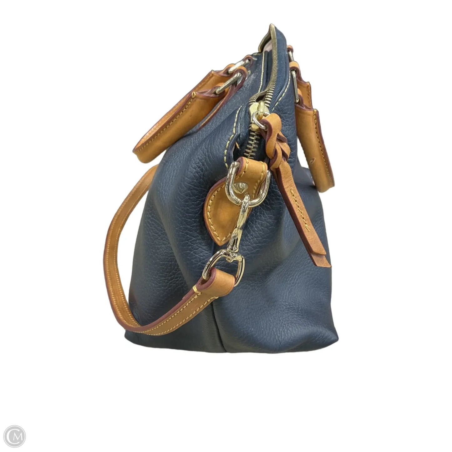 Crossbody Designer By Dooney And Bourke, Size: Large