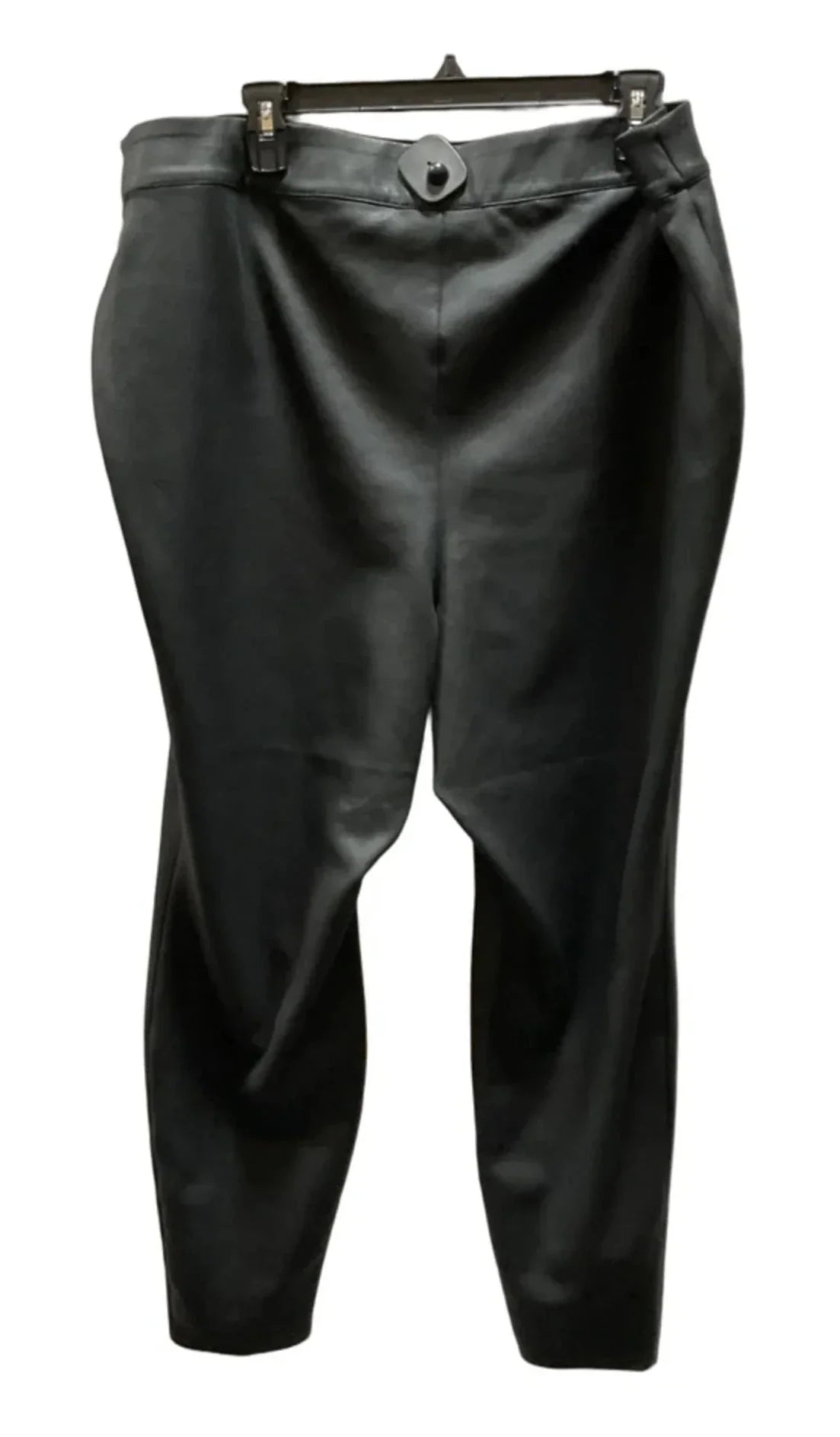 Pants Leggings By Lane Bryant In Black, Size: 3x