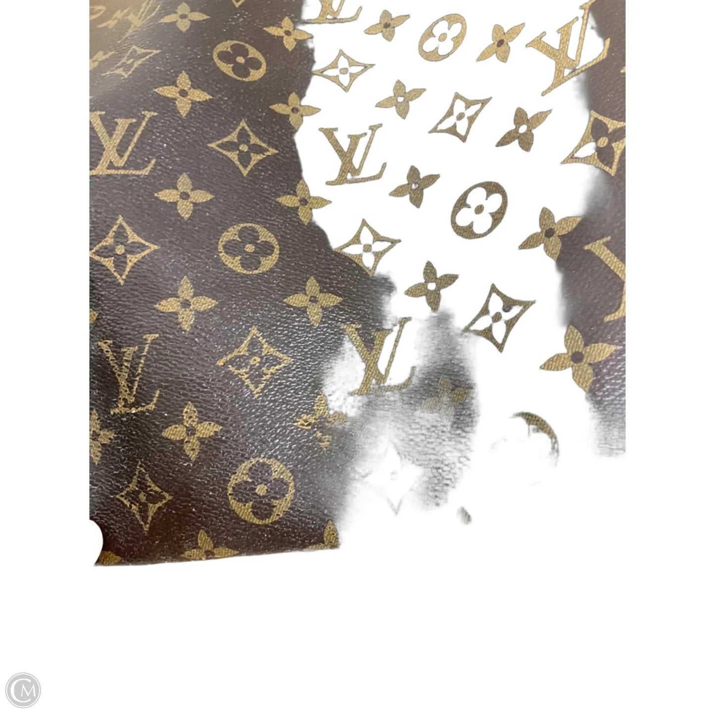 Handbag Luxury Designer By Louis Vuitton, Size: Large