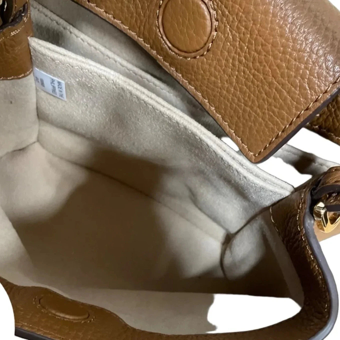 Handbag Designer By Tory Burch, Size: Small