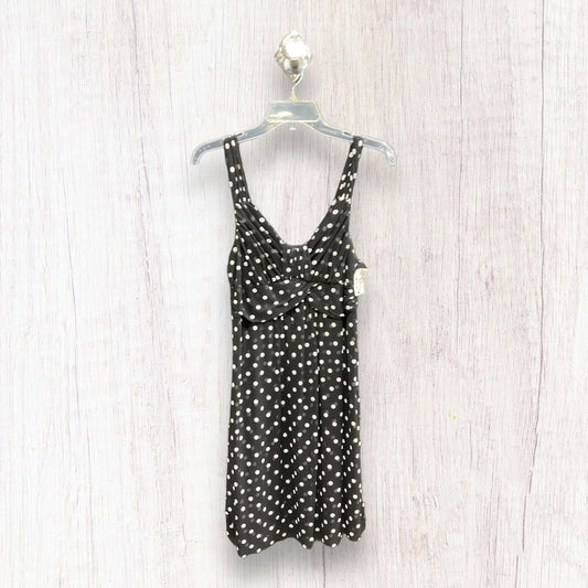 Polkadot Dress Casual Short Inc, Size L