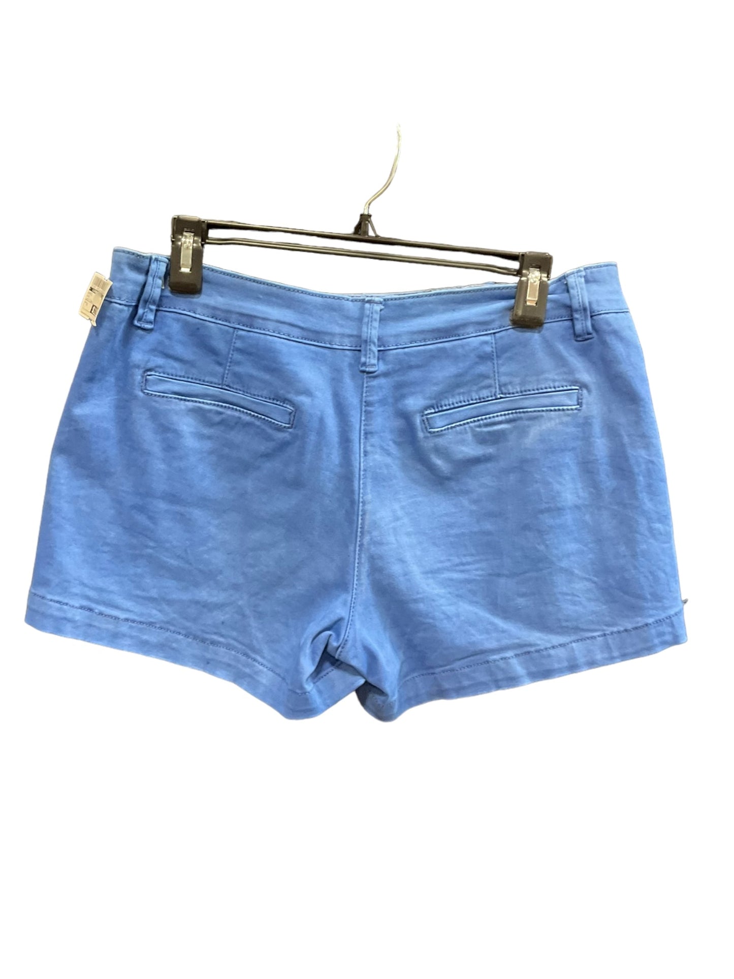 Blue Shorts Clothes Mentor, Size 8