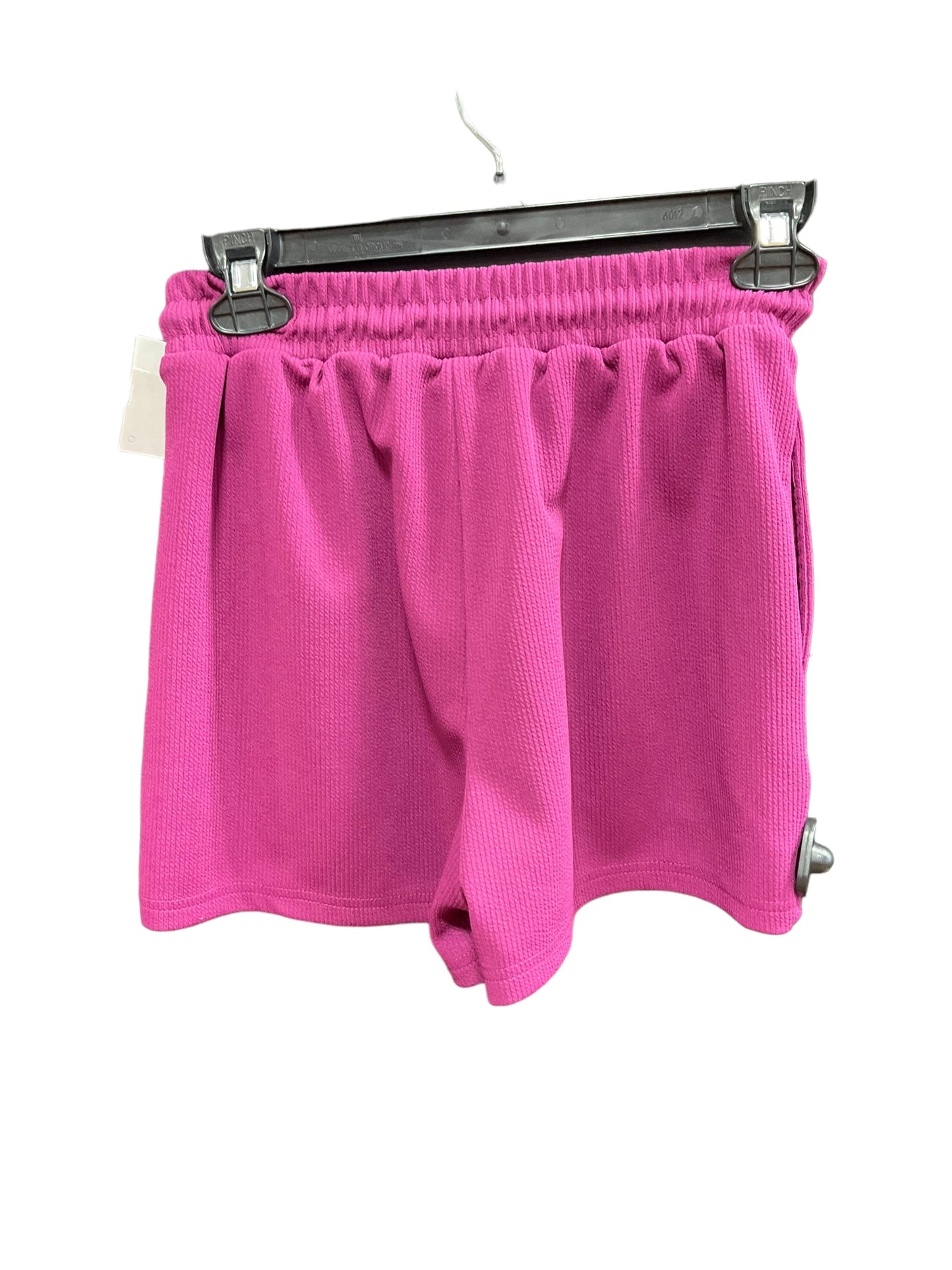 Purple Shorts Shein, Size S