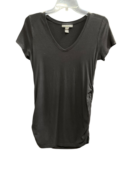 Maternity Top Short Sleeve By A Pea In The Pod, Size: Xs