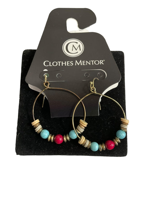 Earrings Dangle/drop By Clothes Mentor