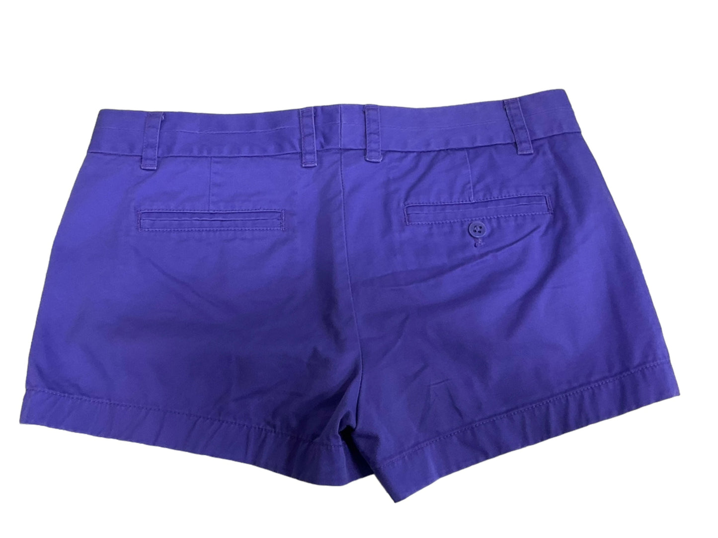 Purple Shorts J. Crew, Size 10