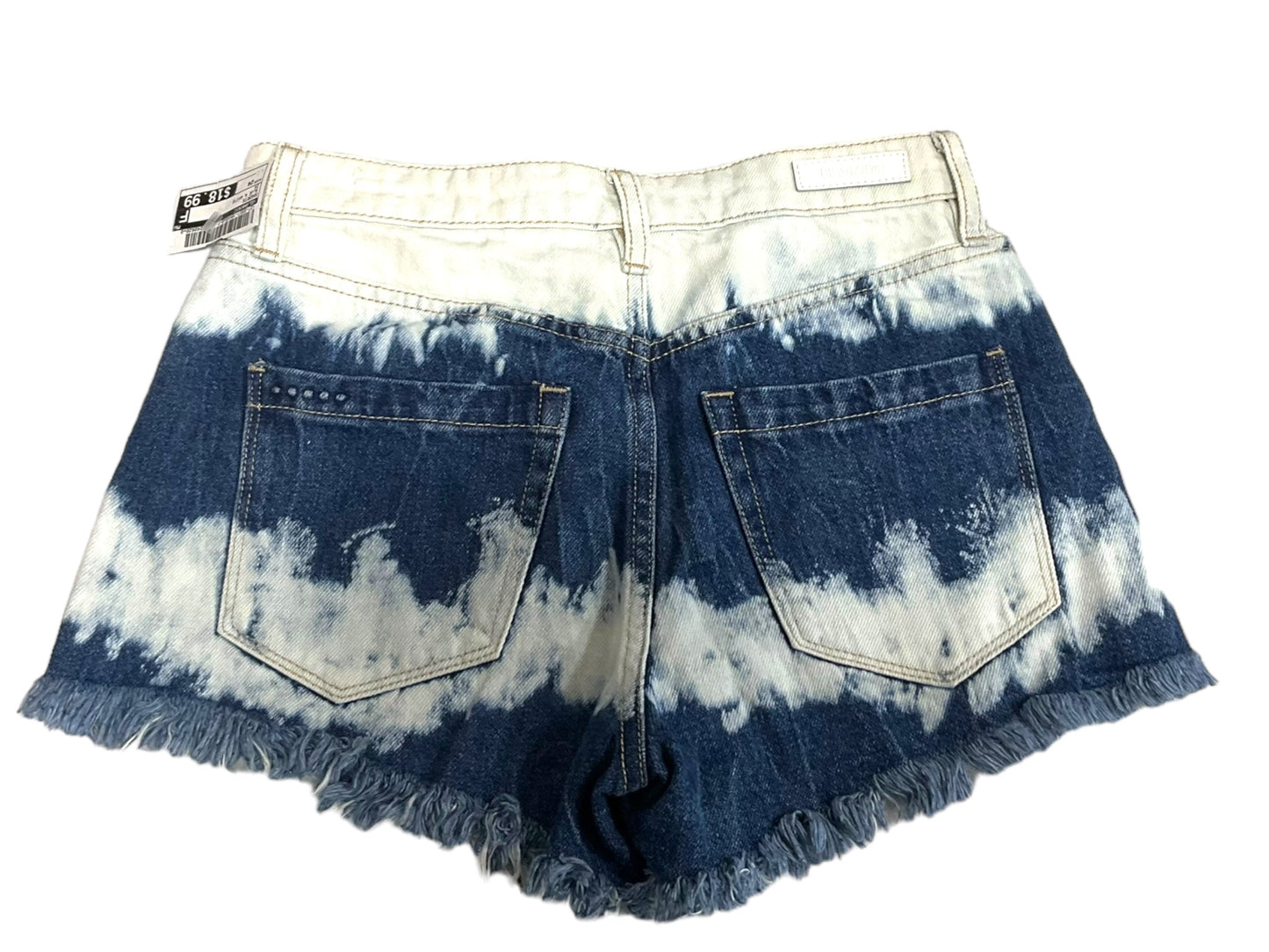 Blue & White Shorts Blanknyc, Size 24