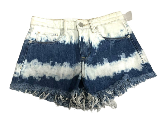 Blue & White Shorts Blanknyc, Size 24