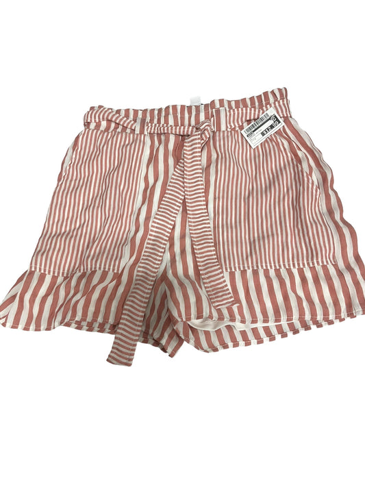 Striped Pattern Shorts Hyfve, Size M