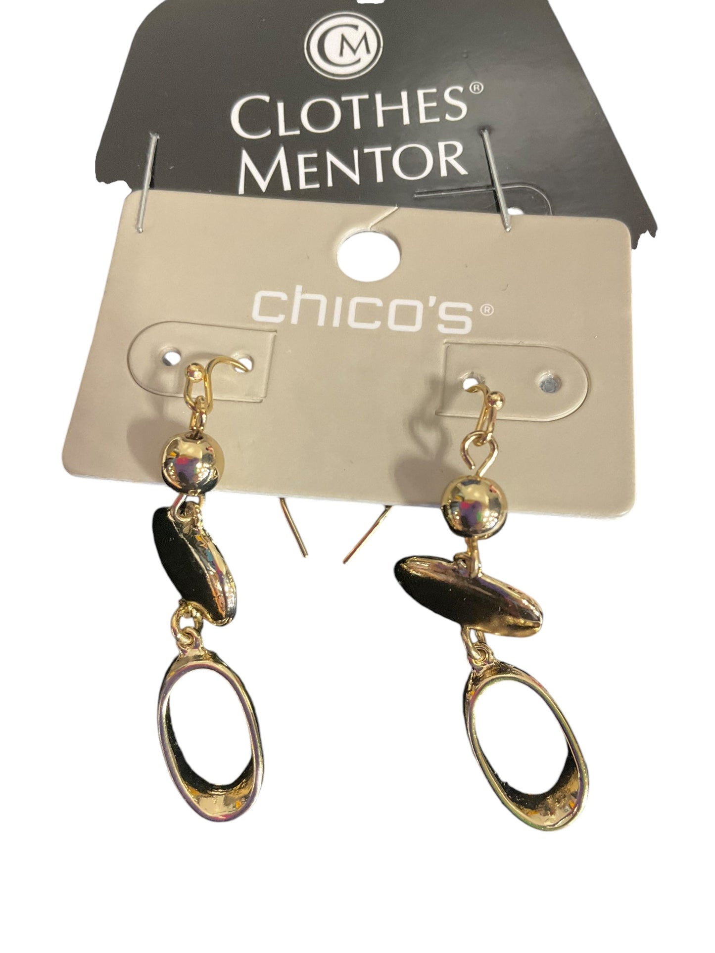 Earrings Dangle/drop By Chicos