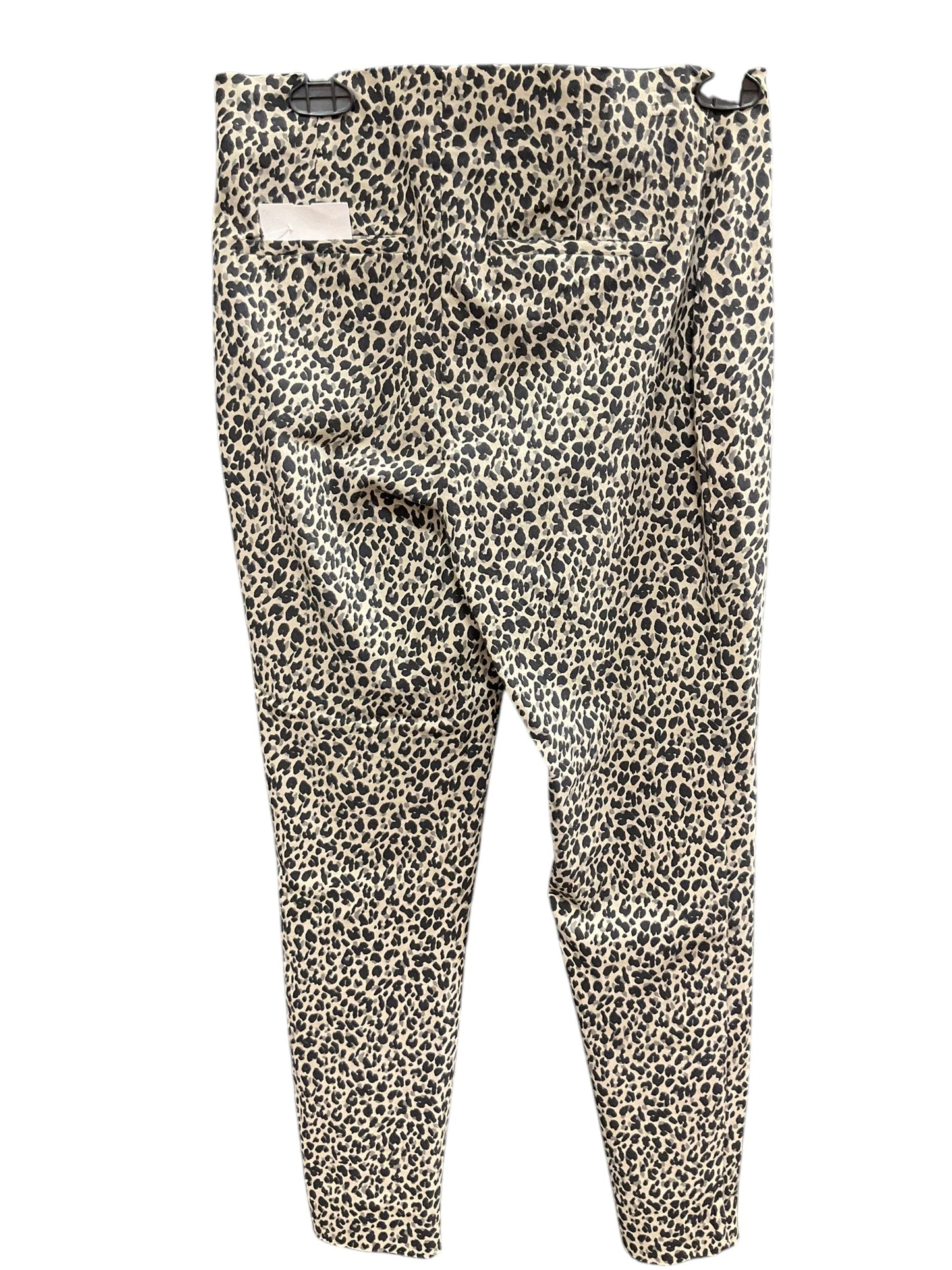 Pants Dress By A New Day In Animal Print, Size: 6