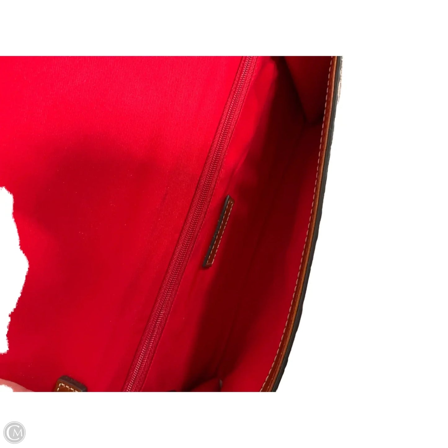 Crossbody Designer By Dooney And Bourke, Size: Medium