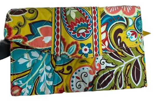 Wallet By Vera Bradley, Size: Medium