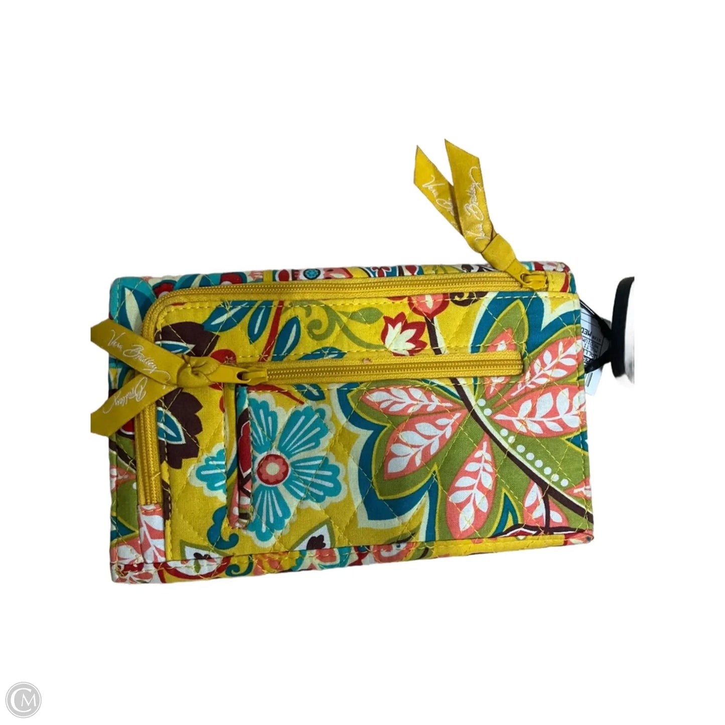 Wallet By Vera Bradley, Size: Medium