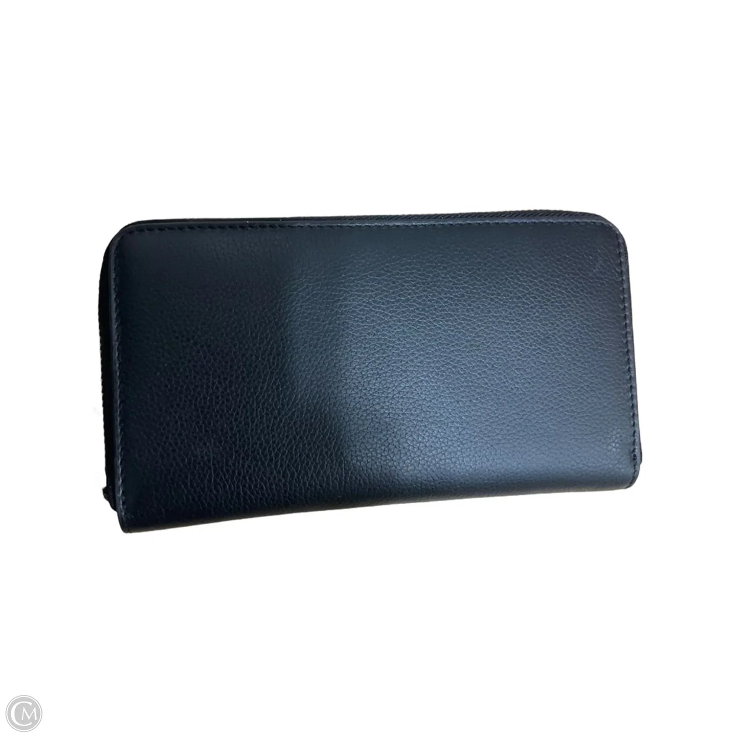 Wallet Leather By Antonio Melani, Size: Large