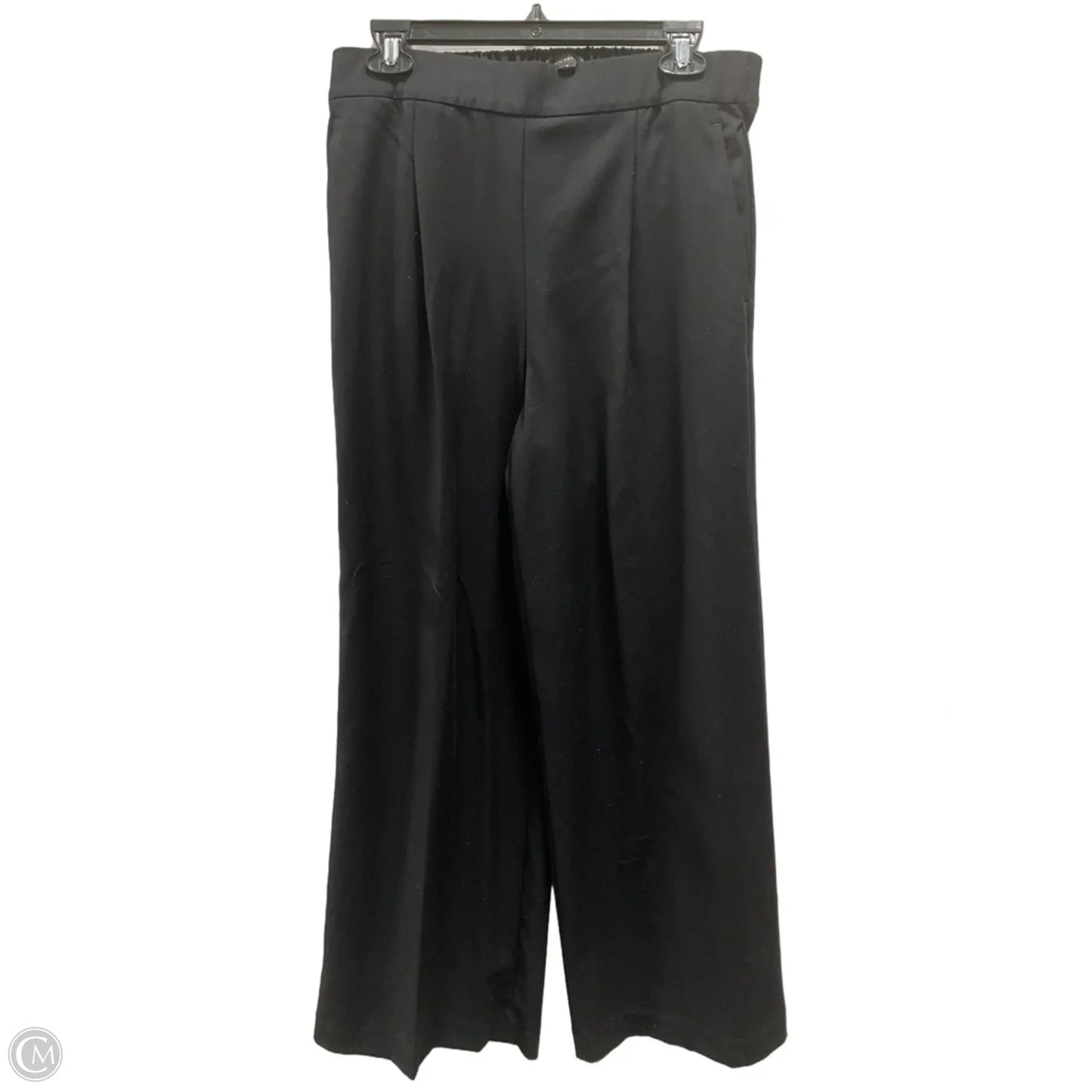 Pants Dress By Ann Taylor In Black, Size: M