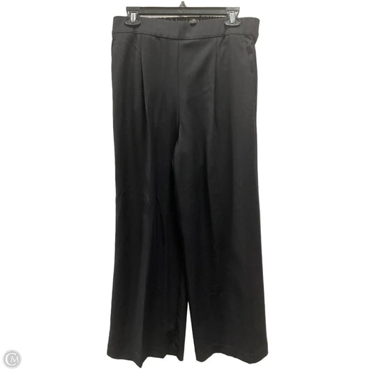 Pants Dress By Ann Taylor In Black, Size: M