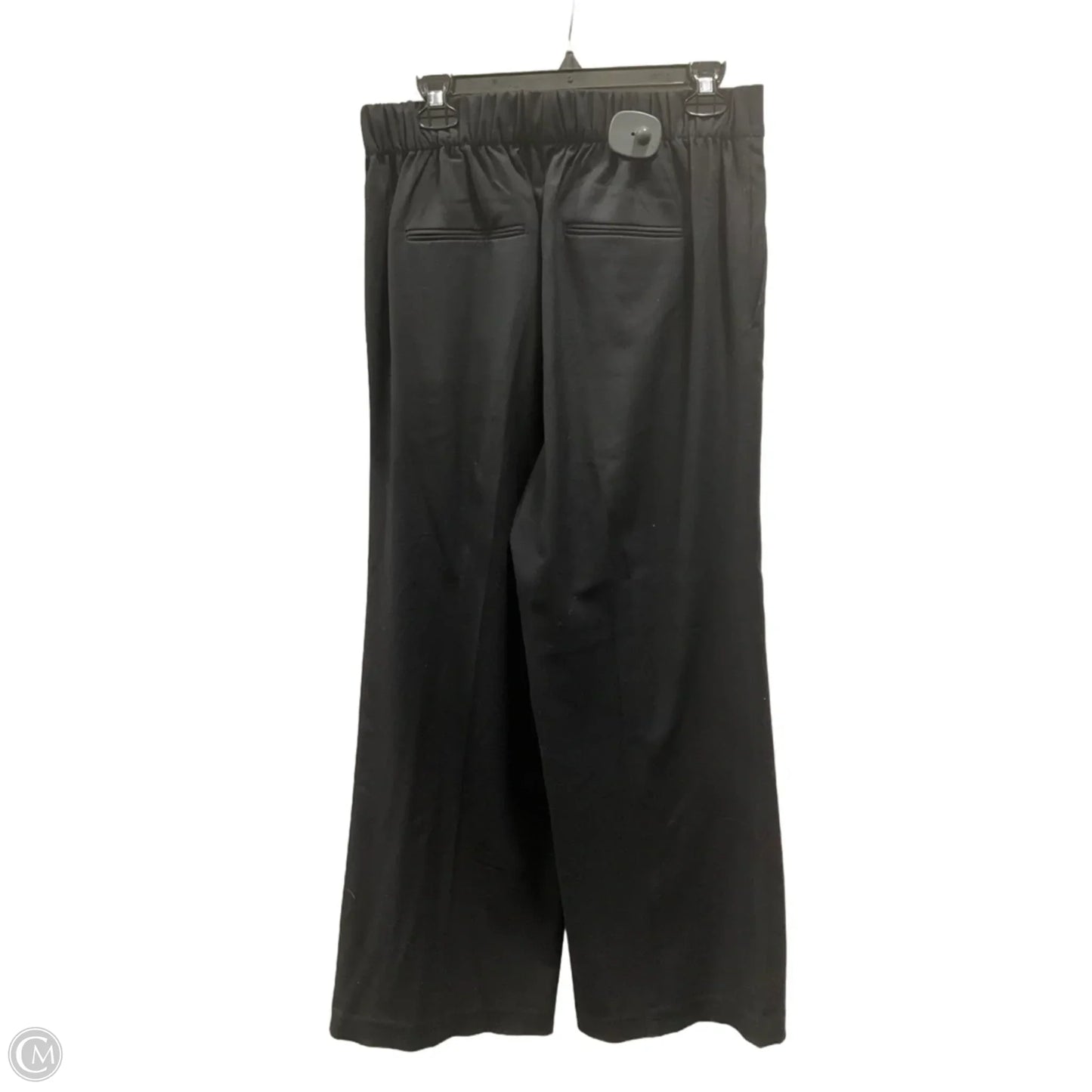 Pants Dress By Ann Taylor In Black, Size: M