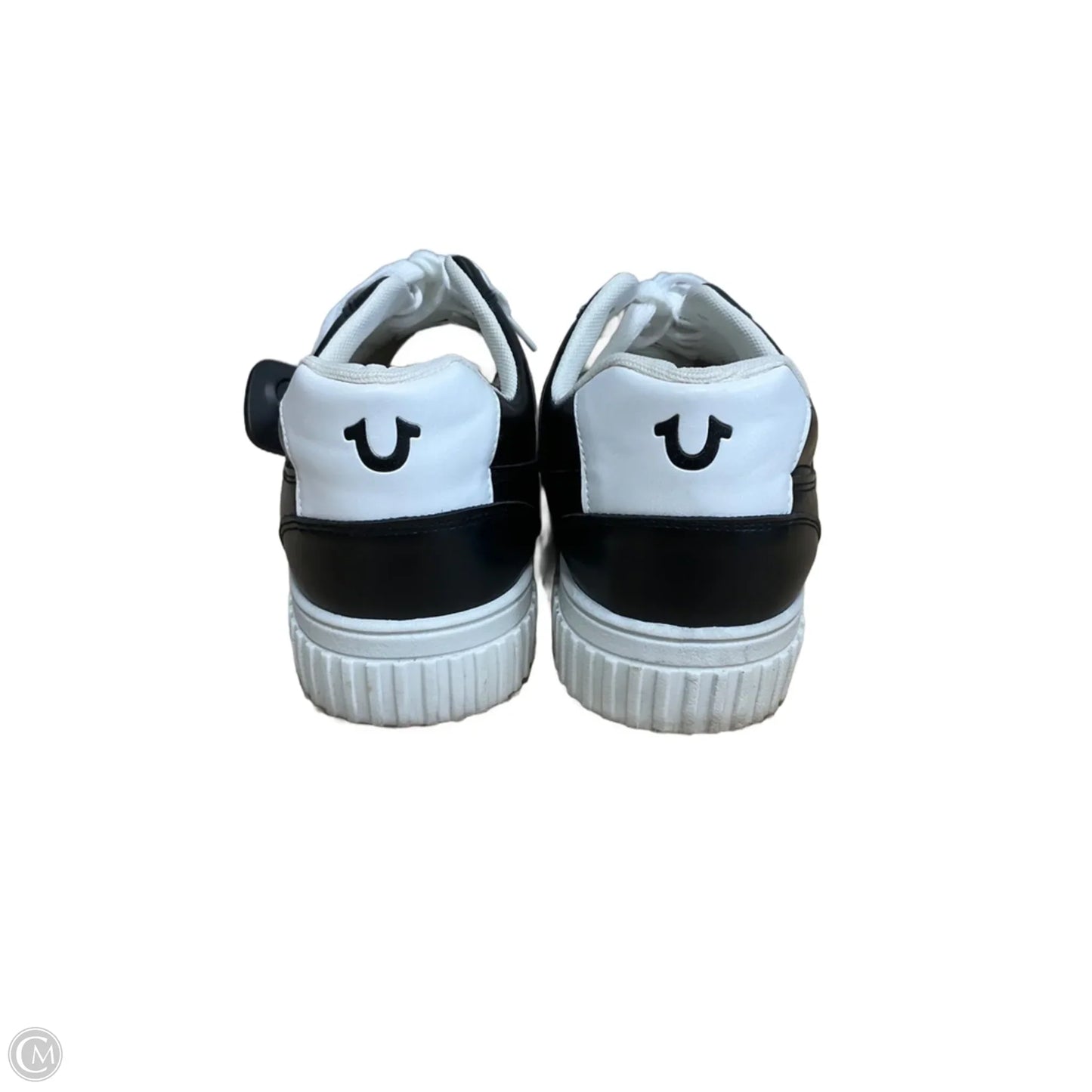 Shoes Sneakers By True Religion In Black & White, Size: 11