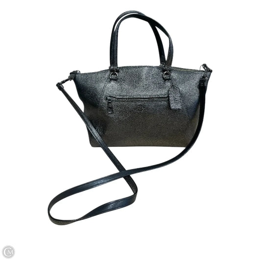 Crossbody Designer By Coach, Size: Medium