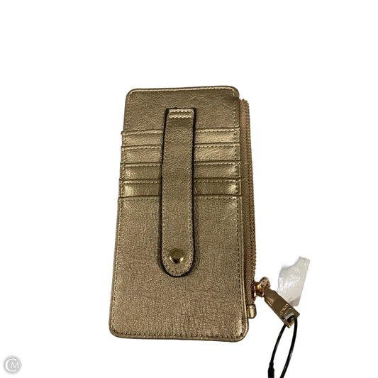 Wallet By Jen & Co, Size: Medium