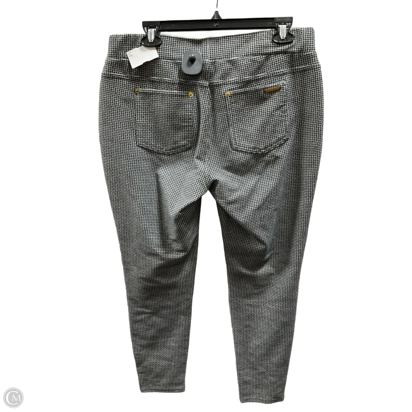 Pants Other By Michael By Michael Kors In Black & White, Size: L
