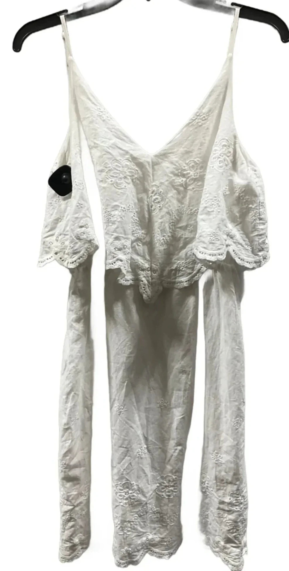 Dress Casual Midi By Wayf In White, Size: S