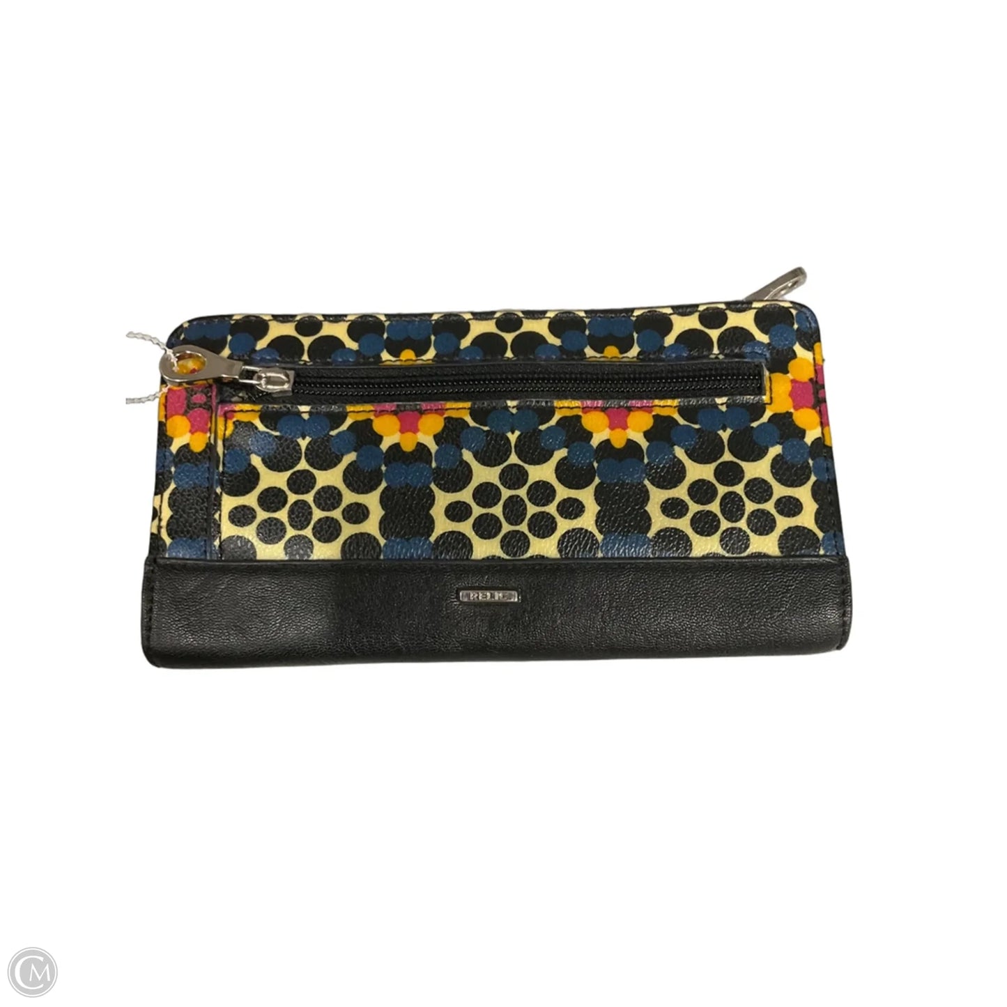 Wallet By Relic, Size: Medium