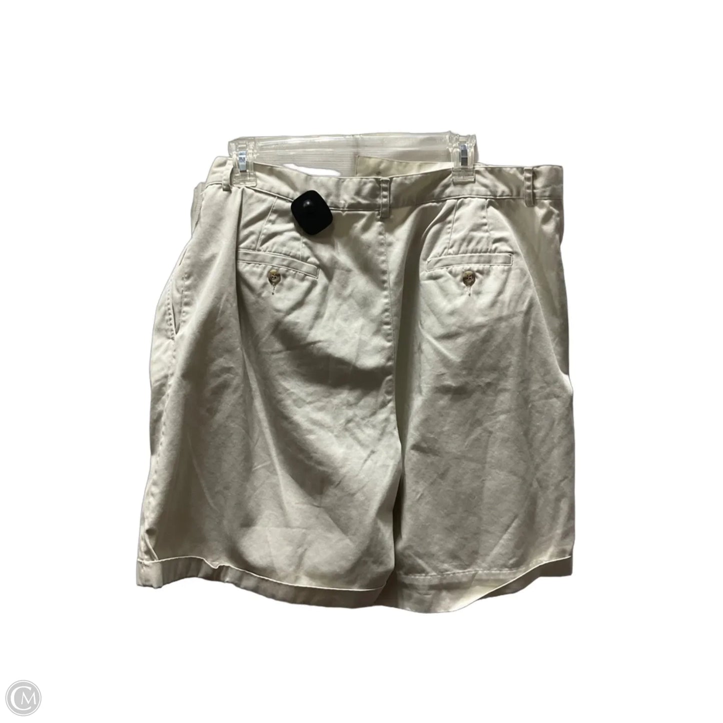 Shorts By Talbots In Beige, Size: 18