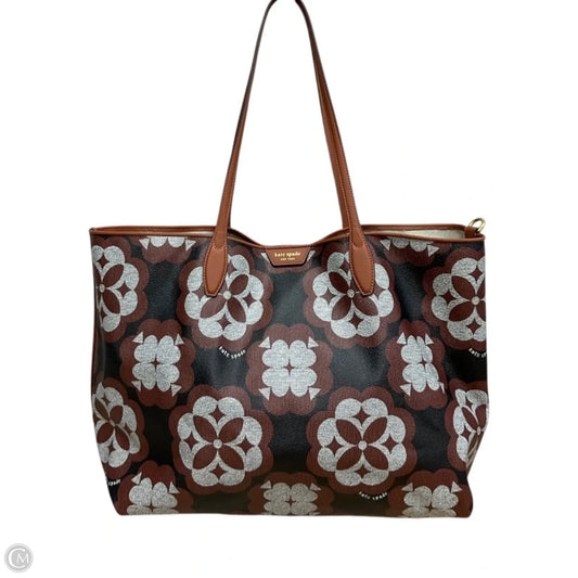 Handbag Designer By Kate Spade, Size: Large