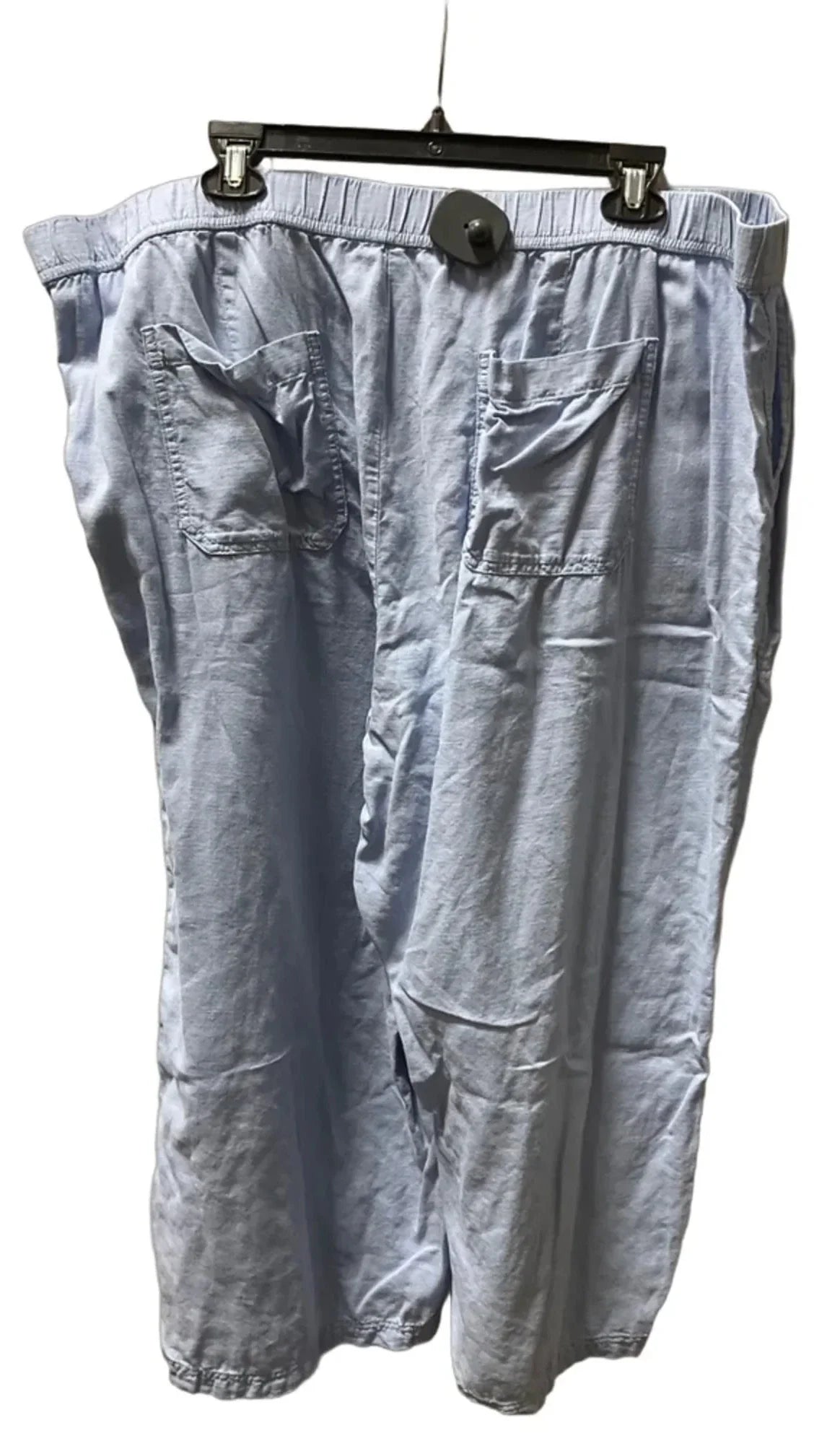 Pants Other By Pure Jill In Blue, Size: 3x