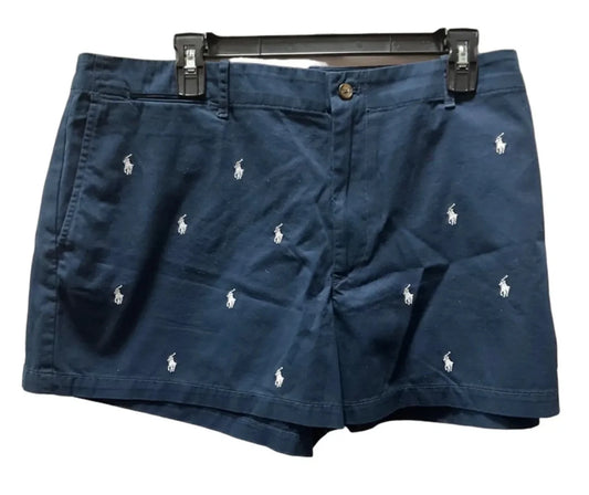 Shorts By Polo Ralph Lauren In Navy, Size: Xl