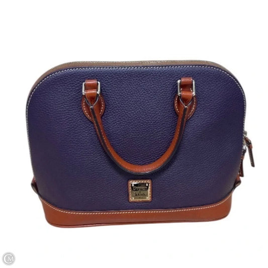 Handbag Designer By Dooney And Bourke, Size: Large
