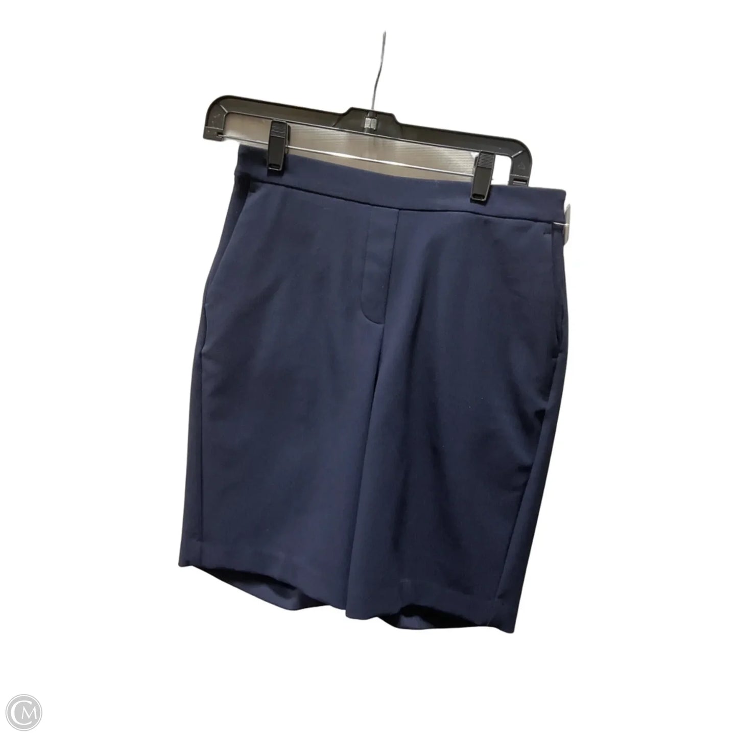 Shorts By Rachel Zoe In Navy, Size: 4
