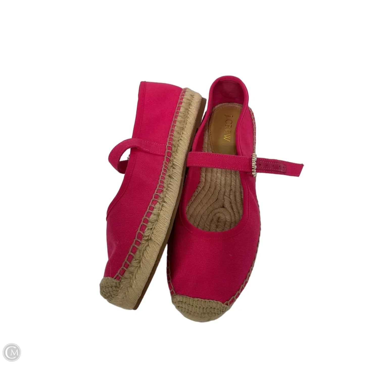 Shoes Flats By J. Crew In Pink, Size: 8.5