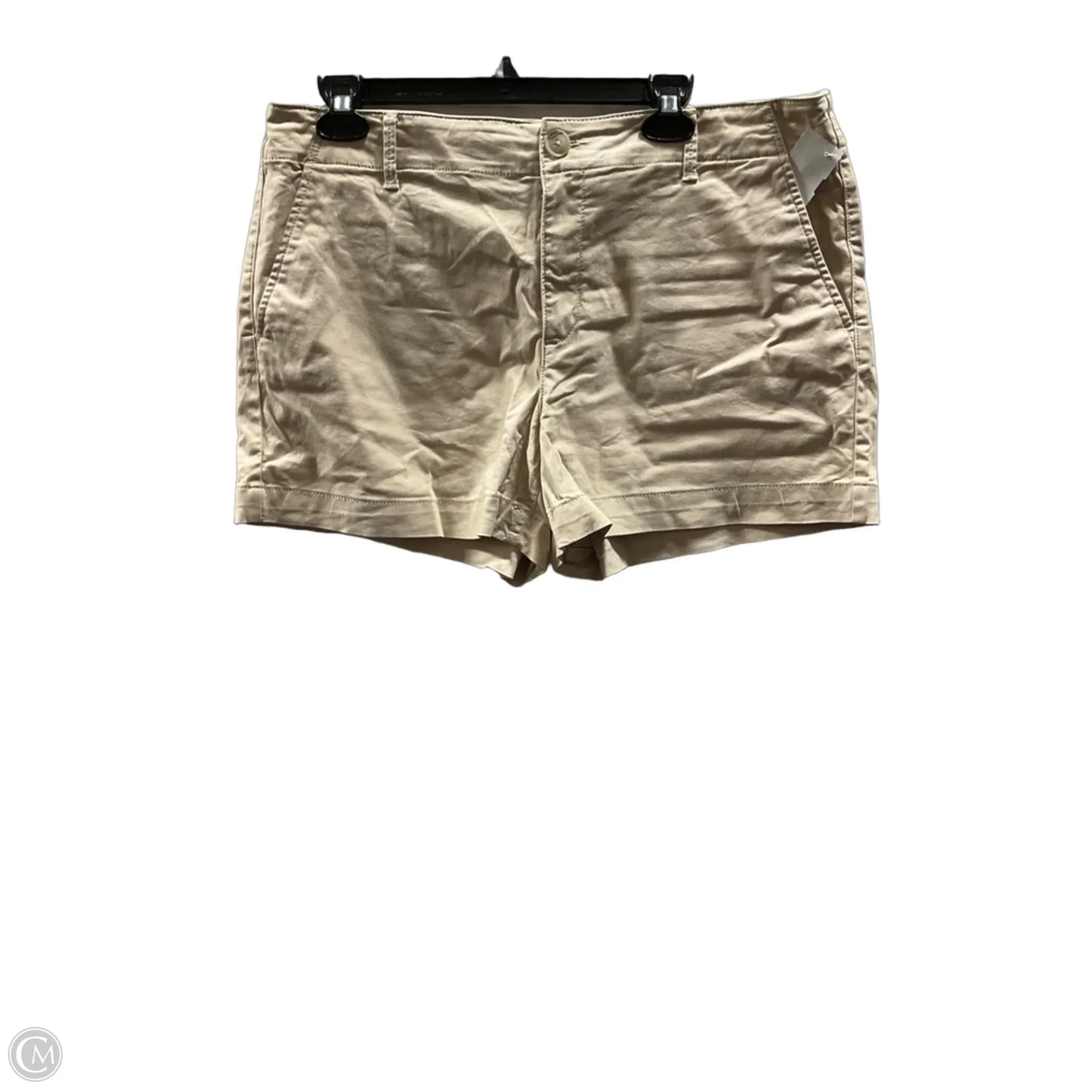 Shorts By Loft In Beige, Size: 12
