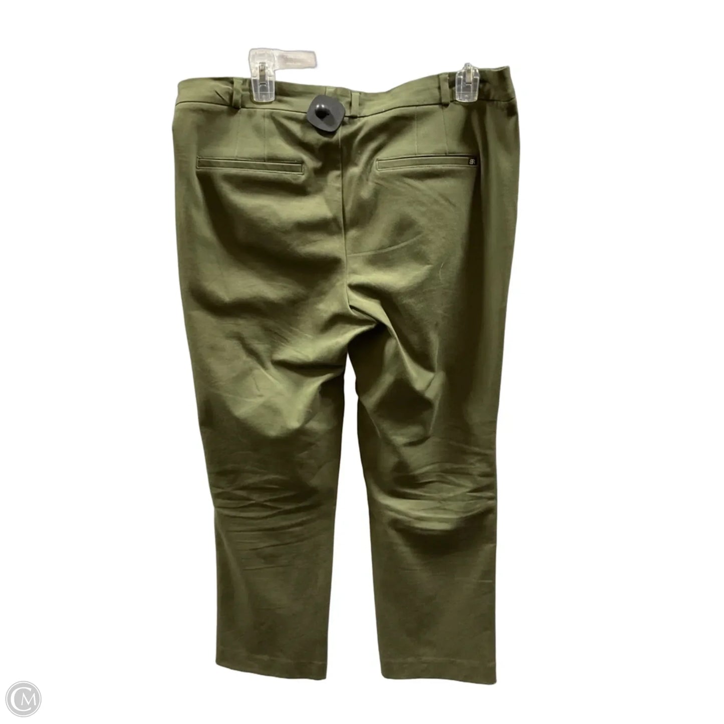 Pants Other By Banana Republic In Green, Size: 10