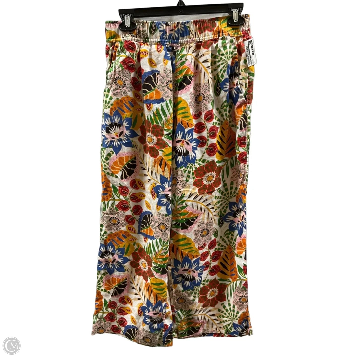 Pants Lounge By C And C In Silver, Size: S