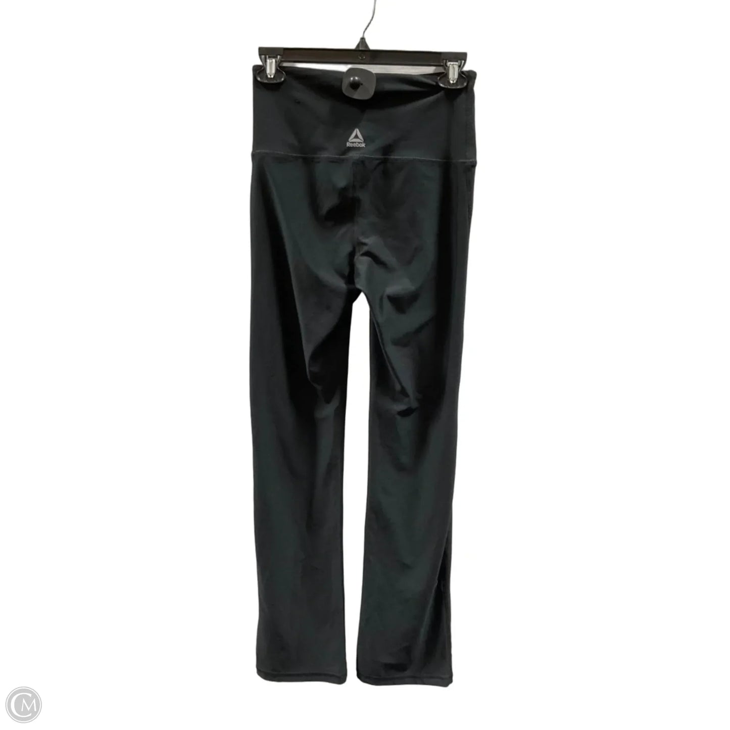 Athletic Pants By Reebok In Black, Size: Xs