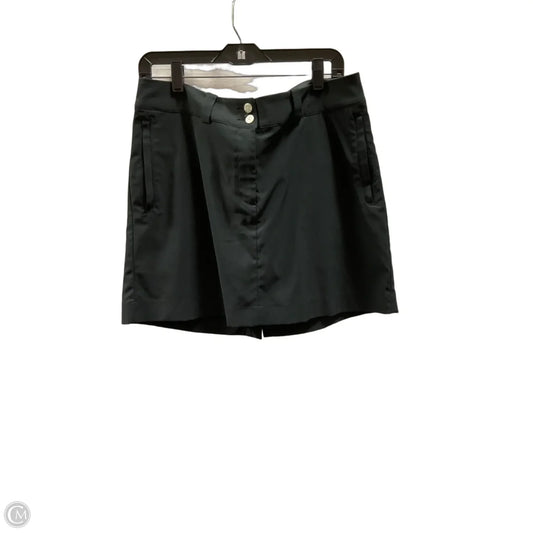 Athletic Skort By Nike In Black, Size: 10