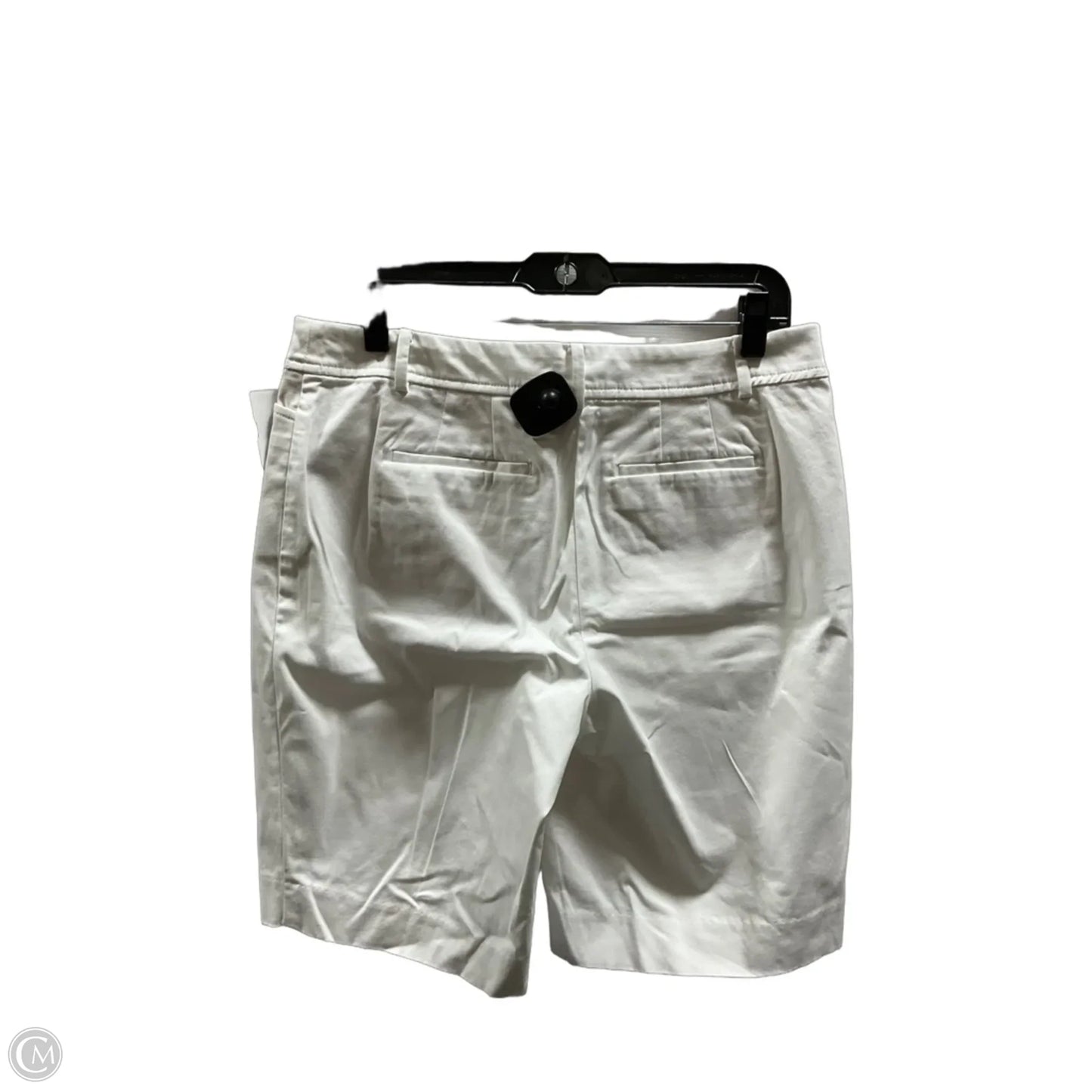 Shorts By Talbots In White, Size: 10p