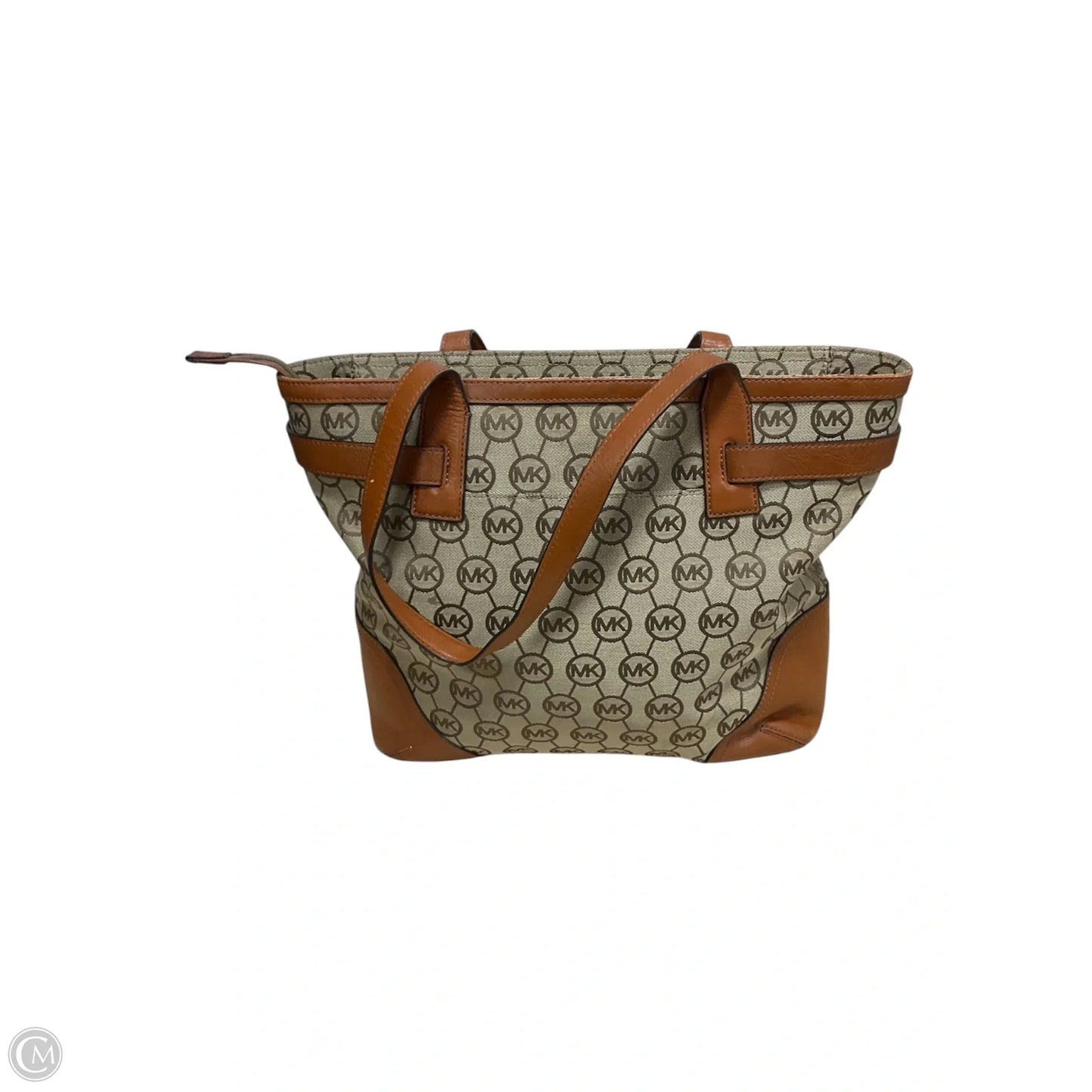 Handbag Designer By Michael Kors, Size: Large