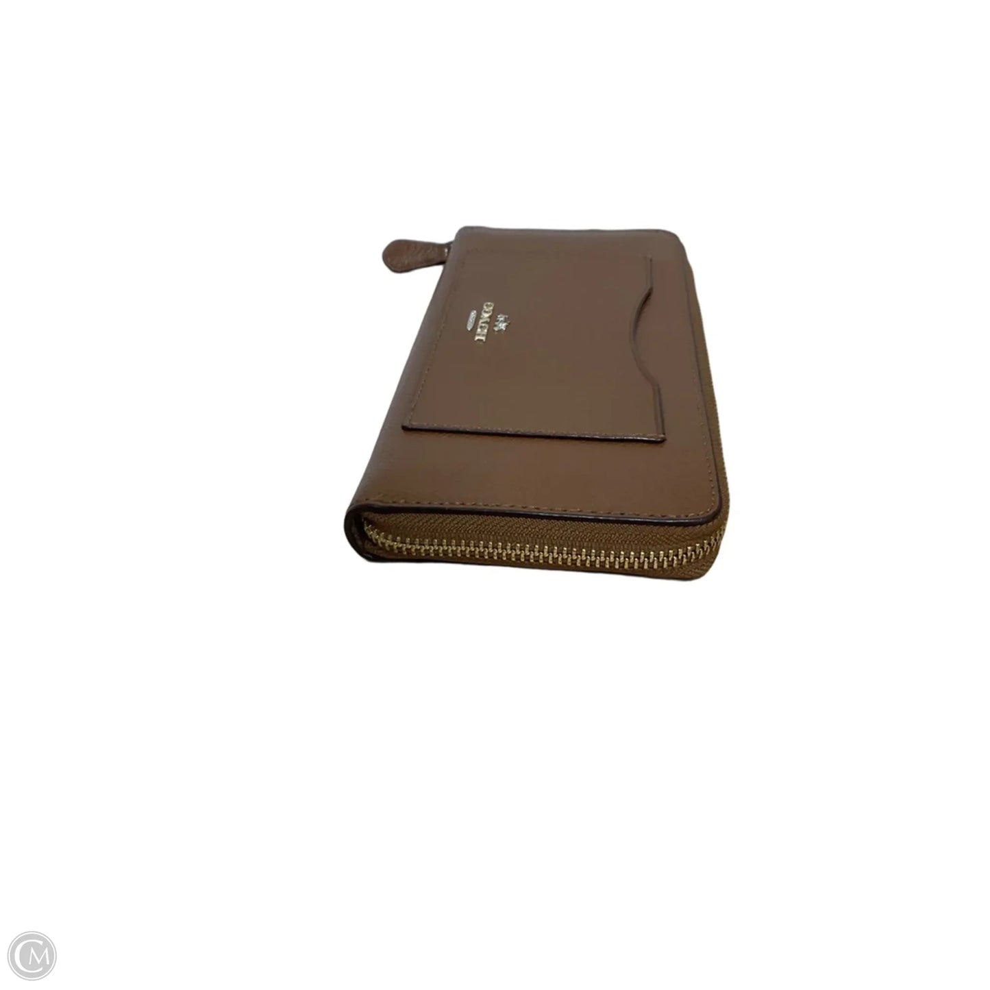 Wallet Designer By Coach, Size: Large