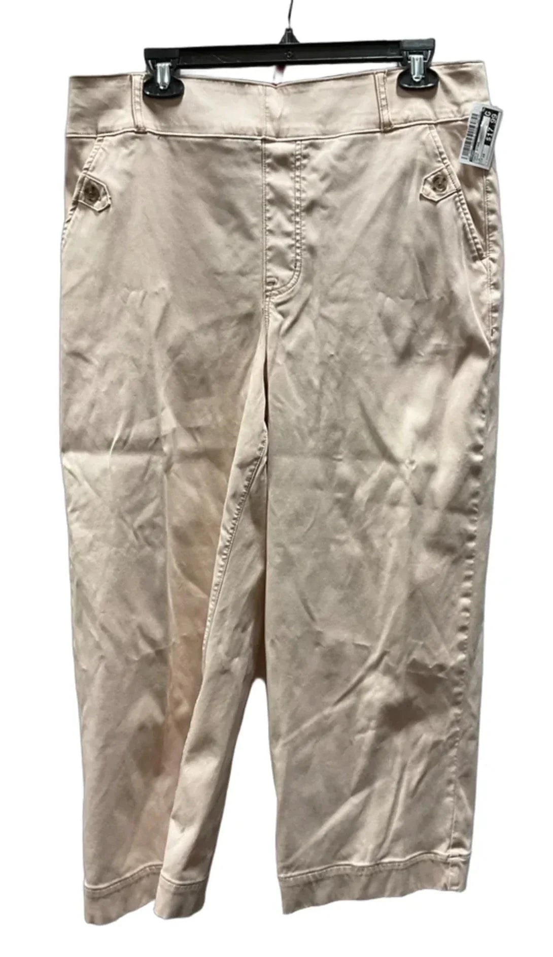Pants Other By Spanx In Peach, Size: 1x